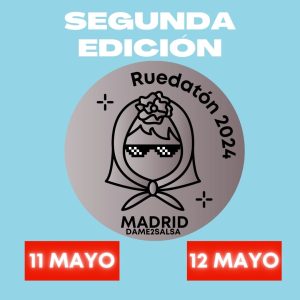Ruedatón Madrid 2024